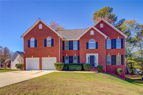 A home in Lithonia