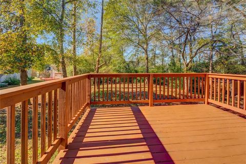 A home in Lithonia