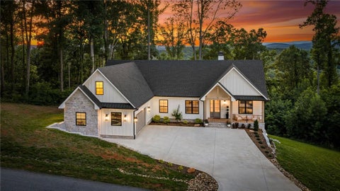 Homes For Sale - 228 Winding Ridge<br/> Union County, Blairsville, GA 30512