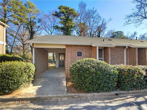 3301 Henderson Mill Road 1 Atlanta GA 30341