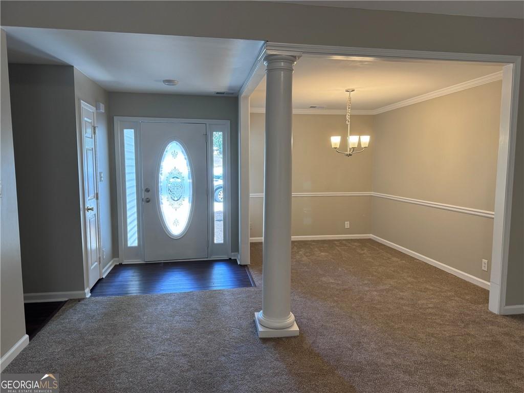 1945 Grayson Oaks Court, Lawrenceville, Georgia image 4