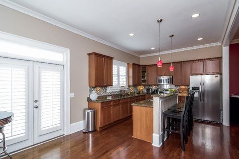 A home in Atlanta