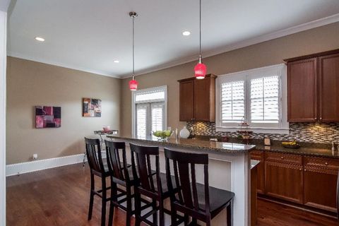 A home in Atlanta