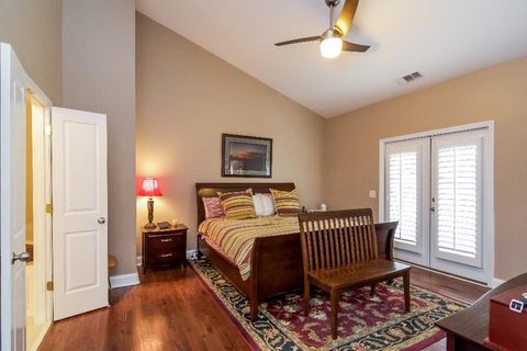 A home in Atlanta