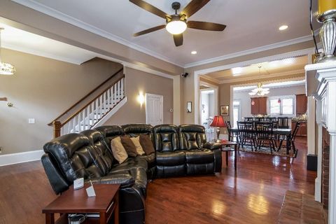 A home in Atlanta