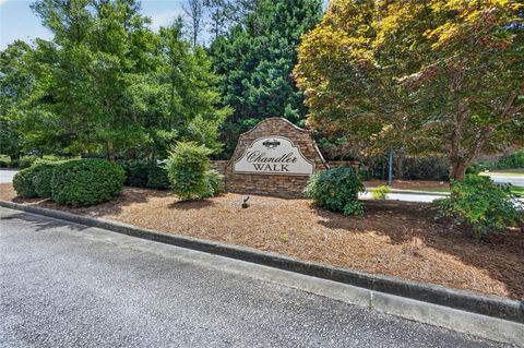 Vacant Land For Sale - 202 Chandler Walk<br/> Loganville, GA 30052