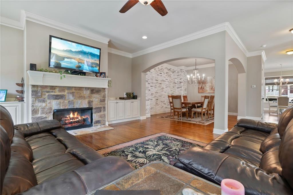 265 Trecastle Square, Canton, Georgia image 5
