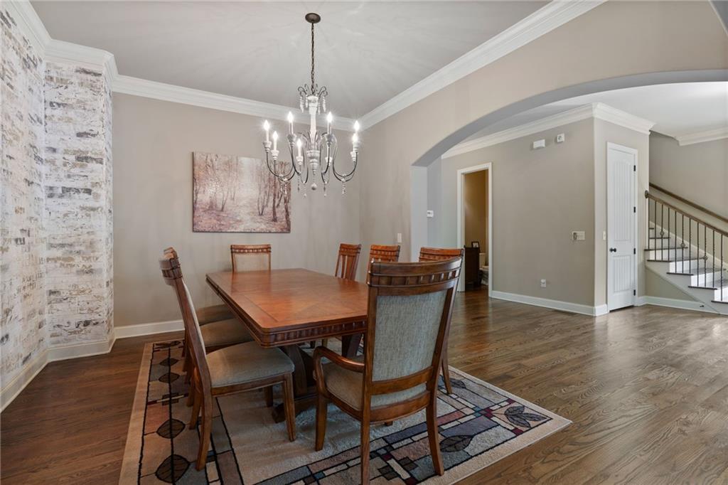 265 Trecastle Square, Canton, Georgia image 7