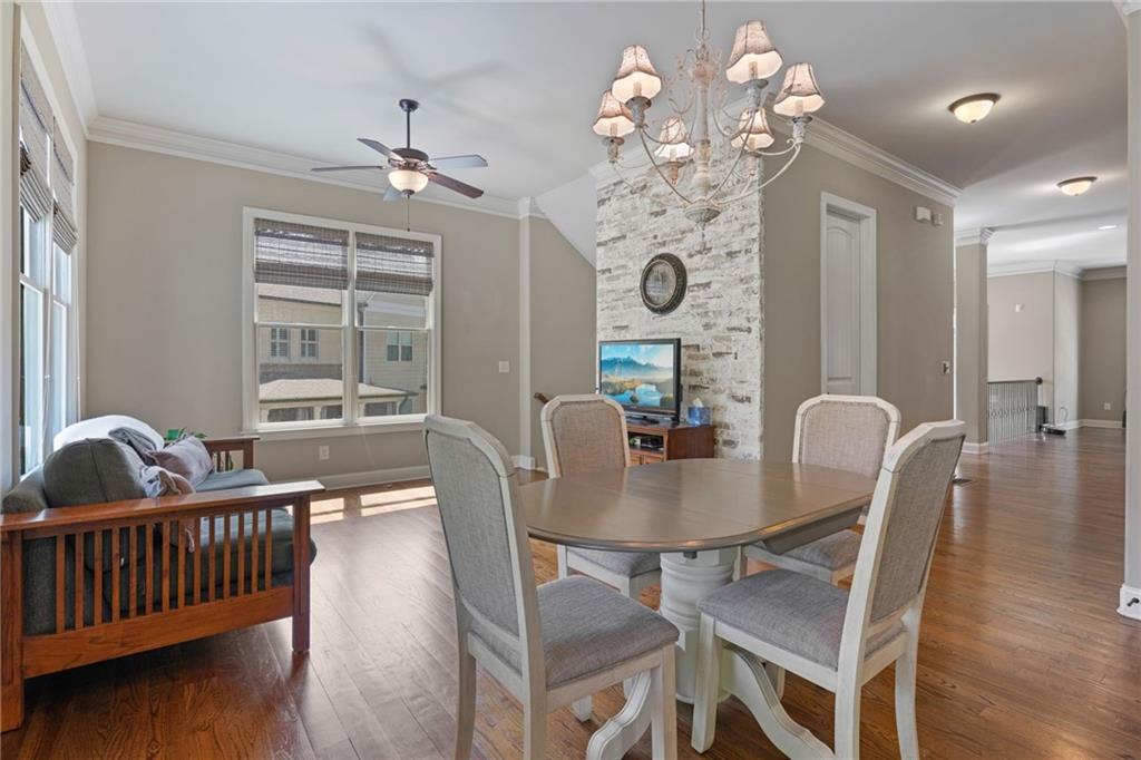 265 Trecastle Square, Canton, Georgia image 15