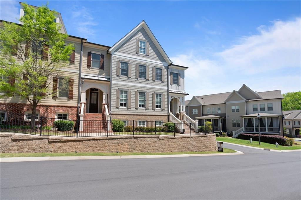 265 Trecastle Square, Canton, Georgia image 1