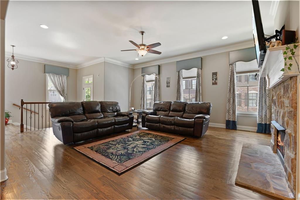 265 Trecastle Square, Canton, Georgia image 6