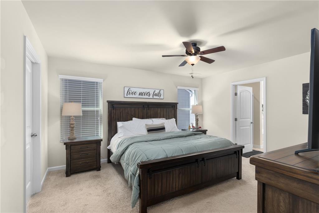 200 Thimbleberry Drive, Dawsonville, Georgia image 21