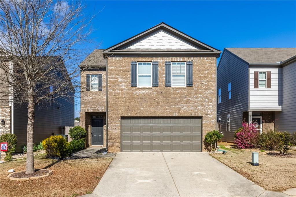 200 Thimbleberry Drive, Dawsonville, Georgia image 1