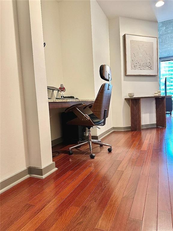 855 Peachtree Street NE 1406
