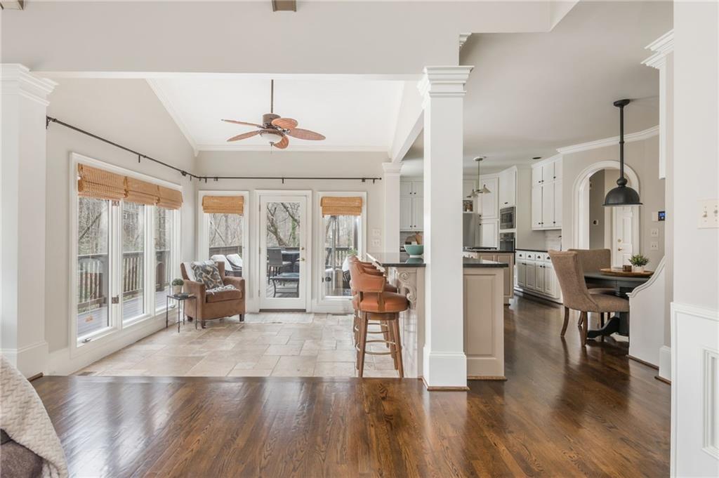 275 Tynebrae Place, Roswell, Georgia image 38