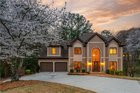 275 Tynebrae Place Roswell GA 30075