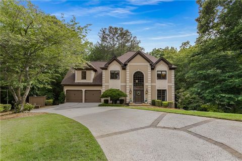 275 Tynebrae Place Roswell GA 30075