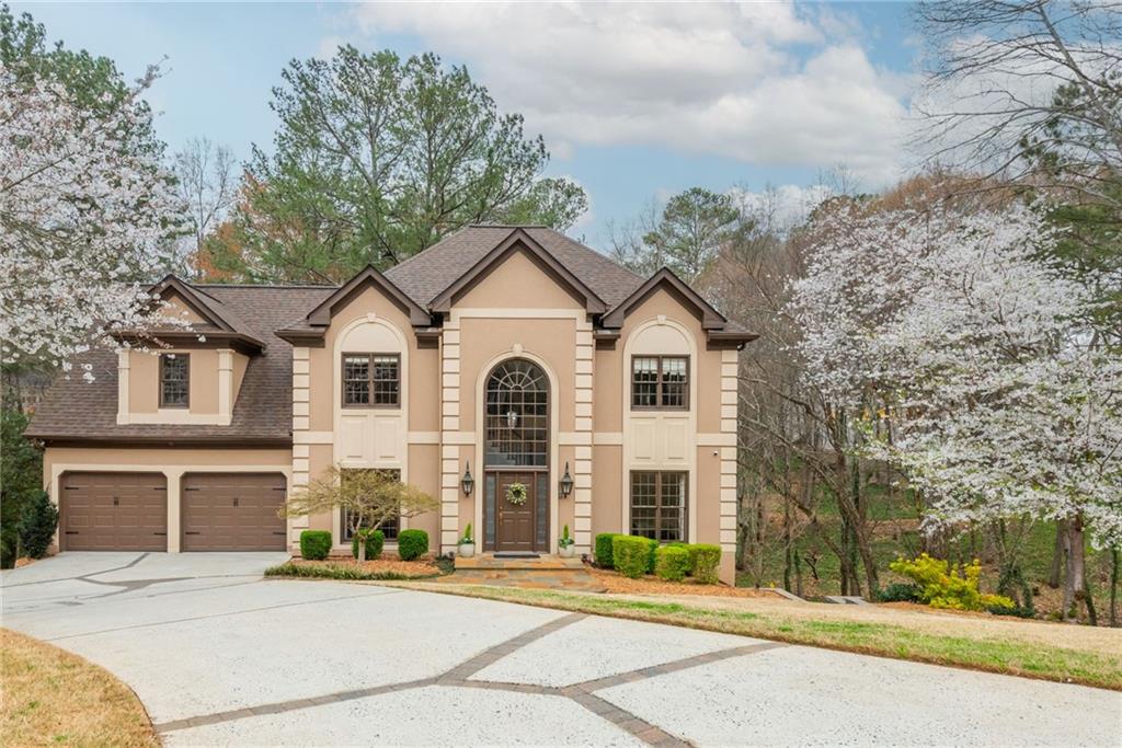 275 Tynebrae Place, Roswell, Georgia image 9