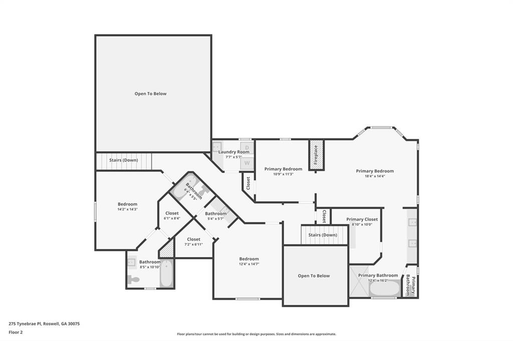 275 Tynebrae Place, Roswell, Georgia image 4