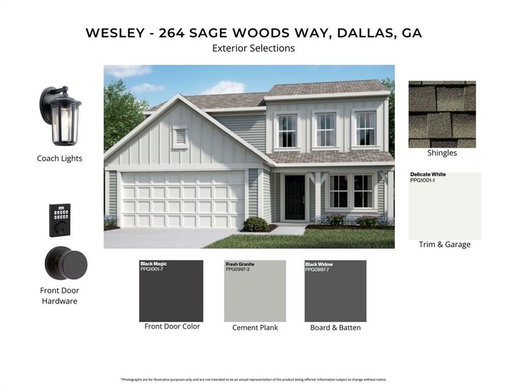 264 Sage Woods Way