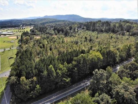 Vacant Land For Sale - Tunnel Hill Varnell Road<br/> Dalton, GA 30721
