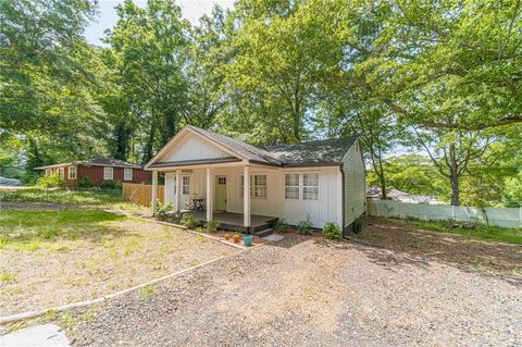 A home in Monroe