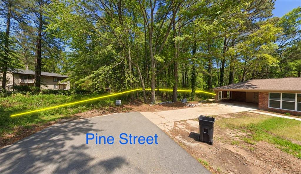 0 Fayetteville Rd Rear