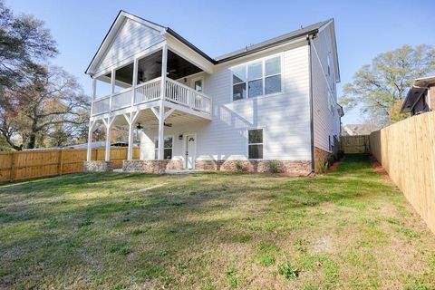 A home in Marietta