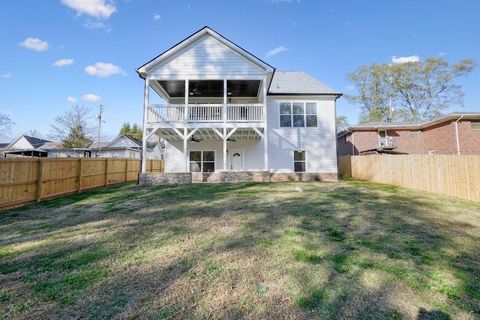 A home in Marietta