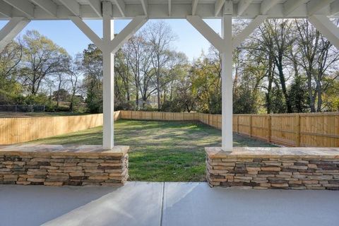 A home in Marietta