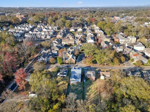 A home in Marietta