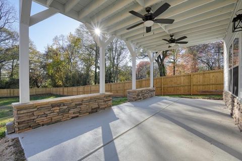 A home in Marietta