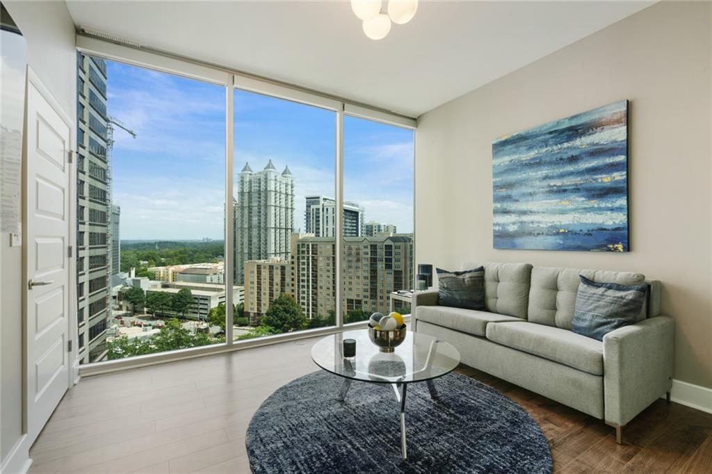 1080 Peachtree Street #1402, Atlanta, Georgia image 22