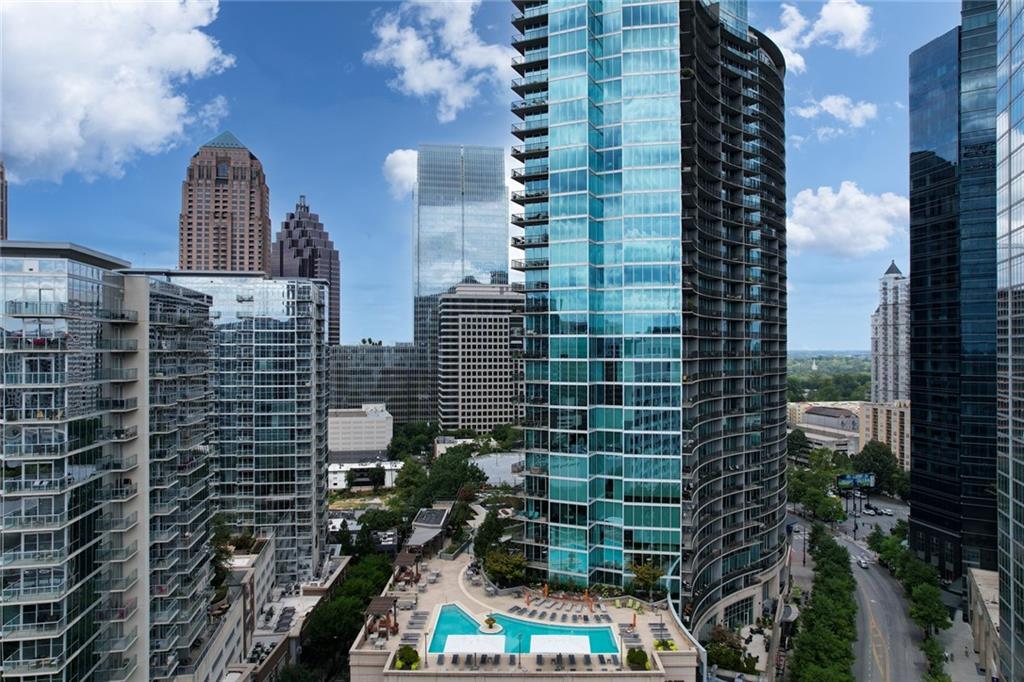 1080 Peachtree Street #1402, Atlanta, Georgia image 40