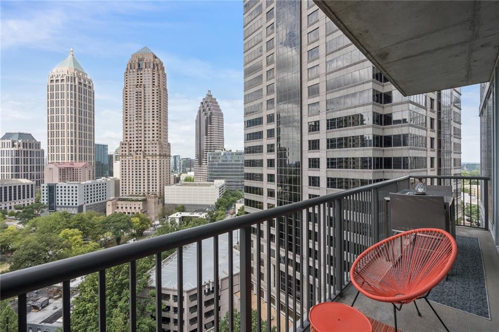 1080 Peachtree Street #1402, Atlanta, Georgia image 27