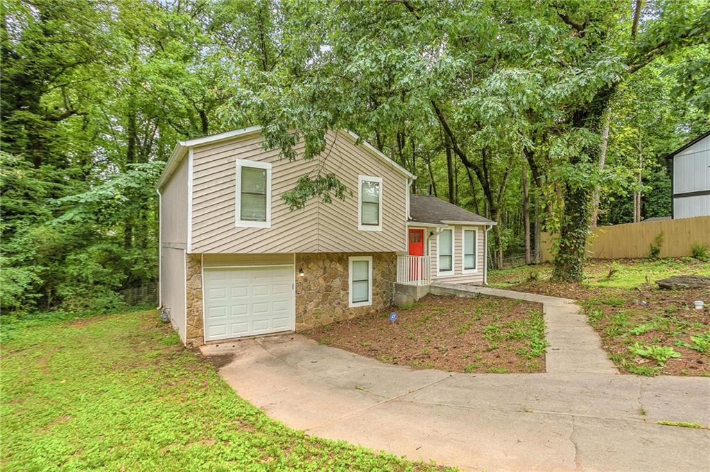4645 Hairston Crossing Place