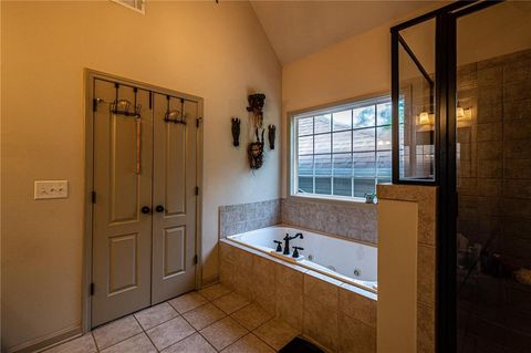 A home in Dahlonega