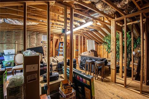 A home in Dahlonega