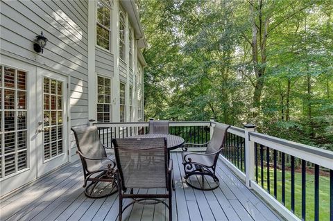 A home in Dacula