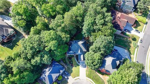 A home in Dacula