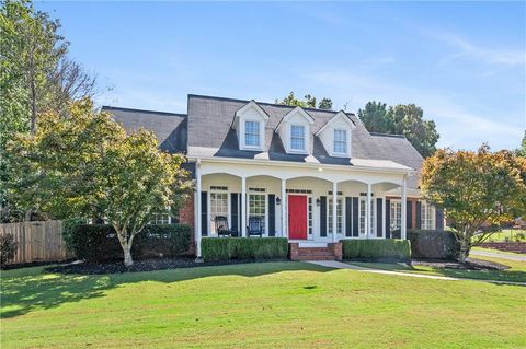 1515 Adair Boulevard Cumming GA 30040