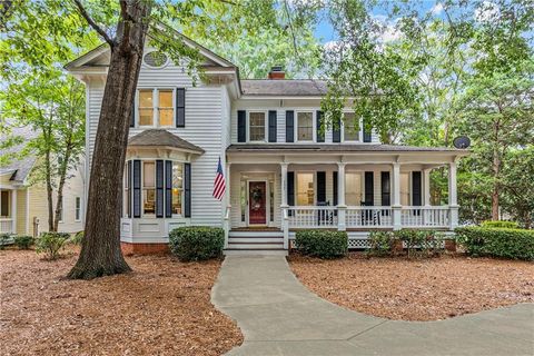 A home in Eatonton