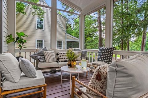 A home in Eatonton