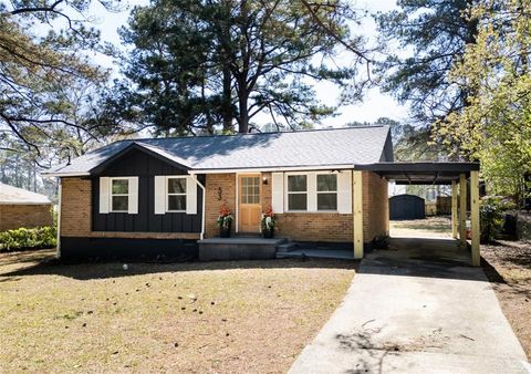 53 Darwin Drive Jonesboro GA 30238