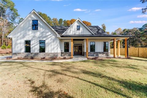 682 FERGUSON Place Dallas GA 30132