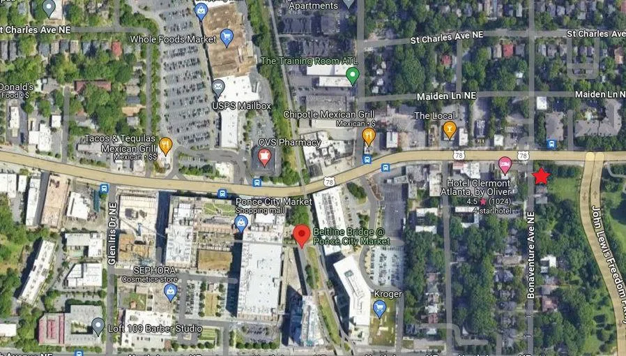 Atlanta, Georgia 30306, United States, 3 Bedrooms Bedrooms, ,4 BathroomsBathrooms,Residential,Active,229049