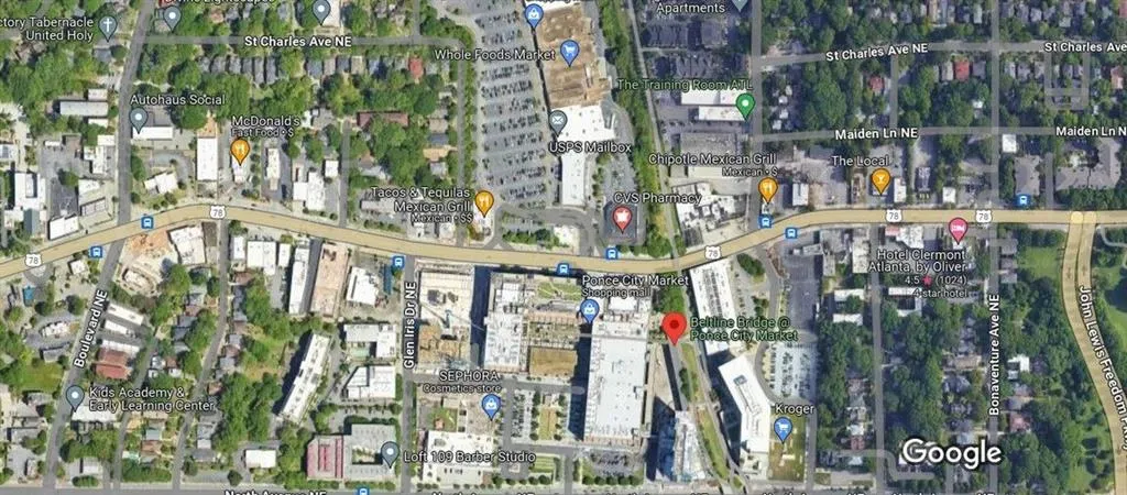 Atlanta, Georgia 30306, United States, 3 Bedrooms Bedrooms, ,4 BathroomsBathrooms,Residential,Active,229049