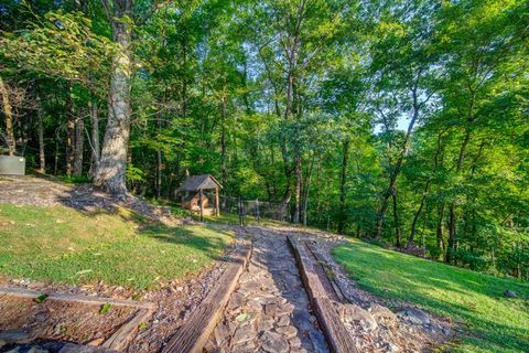 A home in Sautee Nacoochee