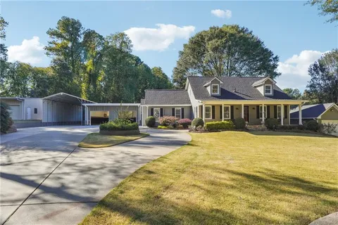 2401 Pinkney Drive, Marietta, GA 30062 - #: 7475867