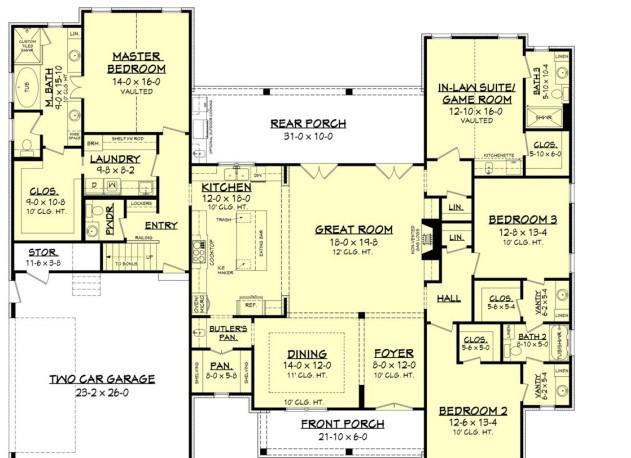 Windsor Hills - Residential